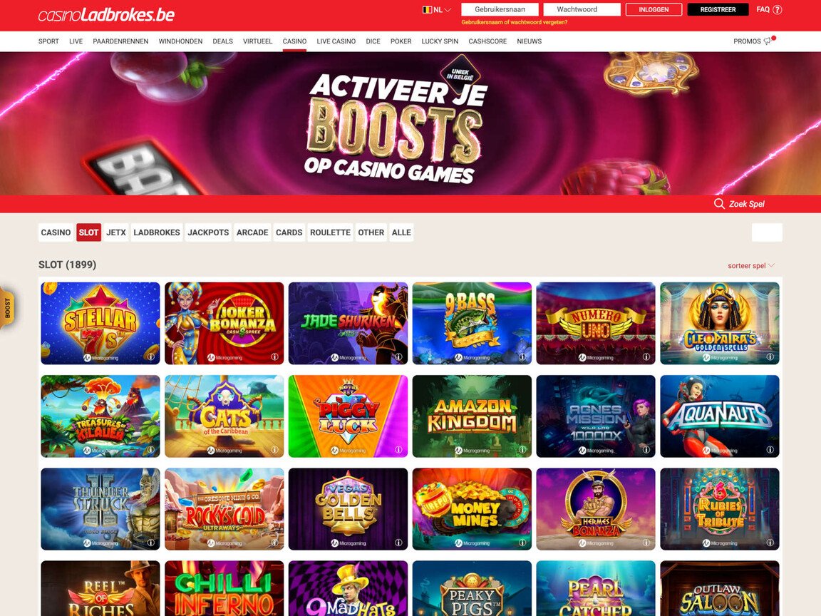 Club 2000 van Stakelogic — Review voor spelers uit Nederland